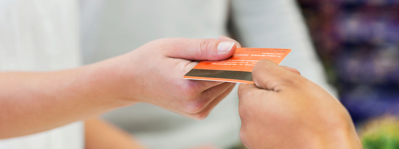 Secure and compliant credit card processing from Sage